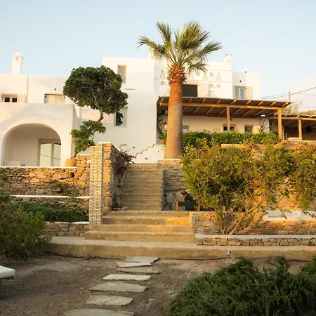 Villa Baroness In Mykonos Town