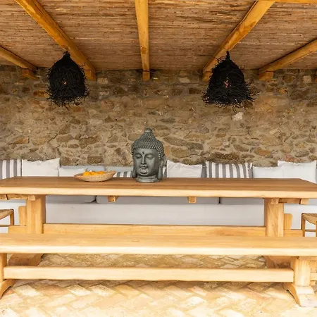 Baroness In Βίλα Mykonos Town