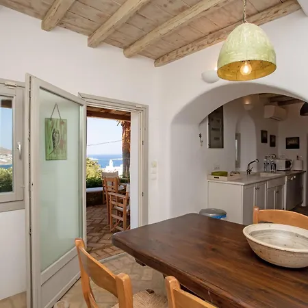 Baroness In Villa Mykonos Town