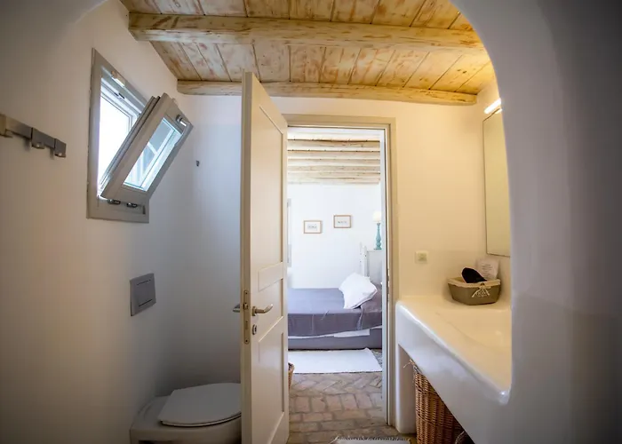 Baroness In 别墅 Mykonos Town