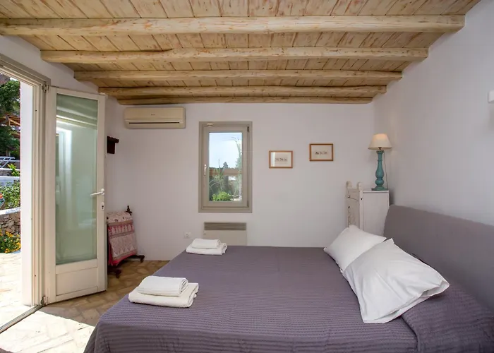 Baroness In فيلة Mykonos Town