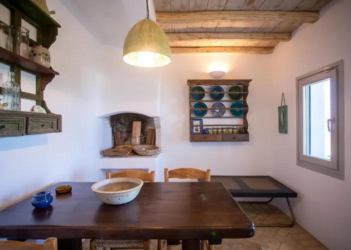 Baroness In 别墅 Mykonos Town