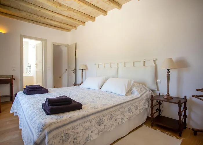 فيلة Baroness In Mykonos Town