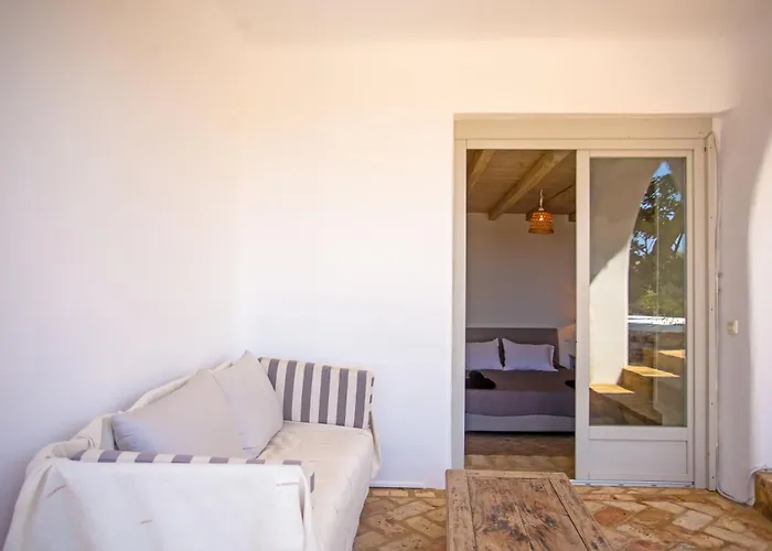 فيلة Baroness In Mykonos Town