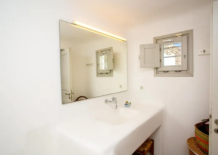 别墅 Baroness In Mykonos Town