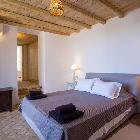 Villa Baroness In Mykonos Town