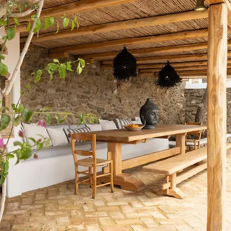Villa Baroness In Mykonos Town